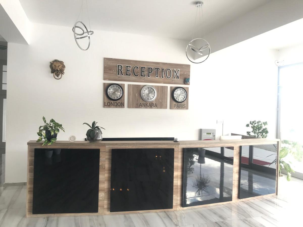Velmer Hotel Lefka  外观 照片