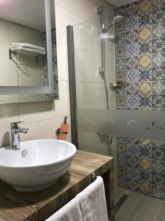 Velmer Hotel Lefka  外观 照片