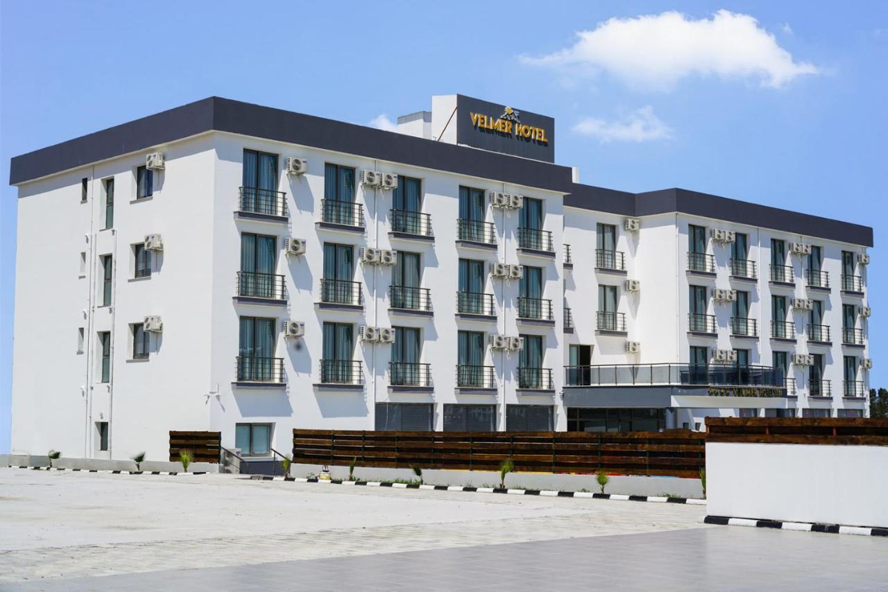 Velmer Hotel Lefka  外观 照片
