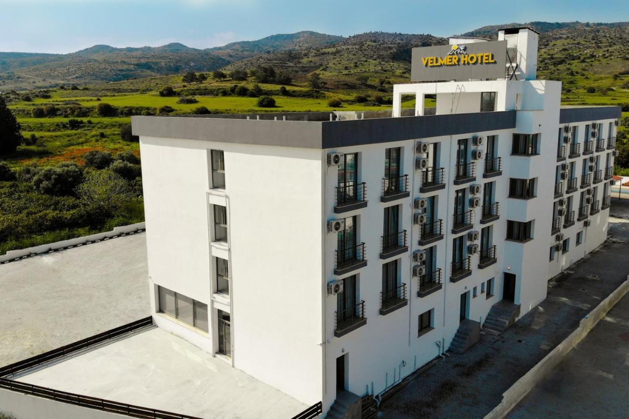 Velmer Hotel Lefka  外观 照片