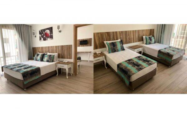 Velmer Hotel Lefka  外观 照片